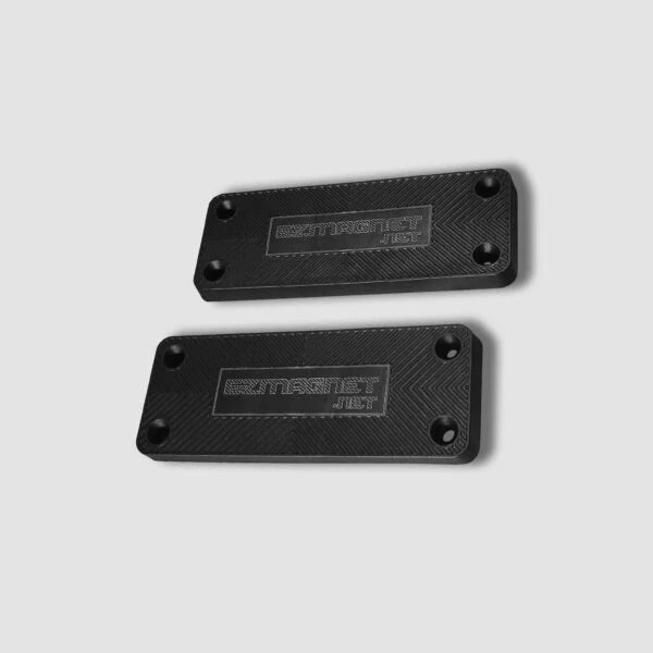 2 pcs Gun Magnets by EZ4X4