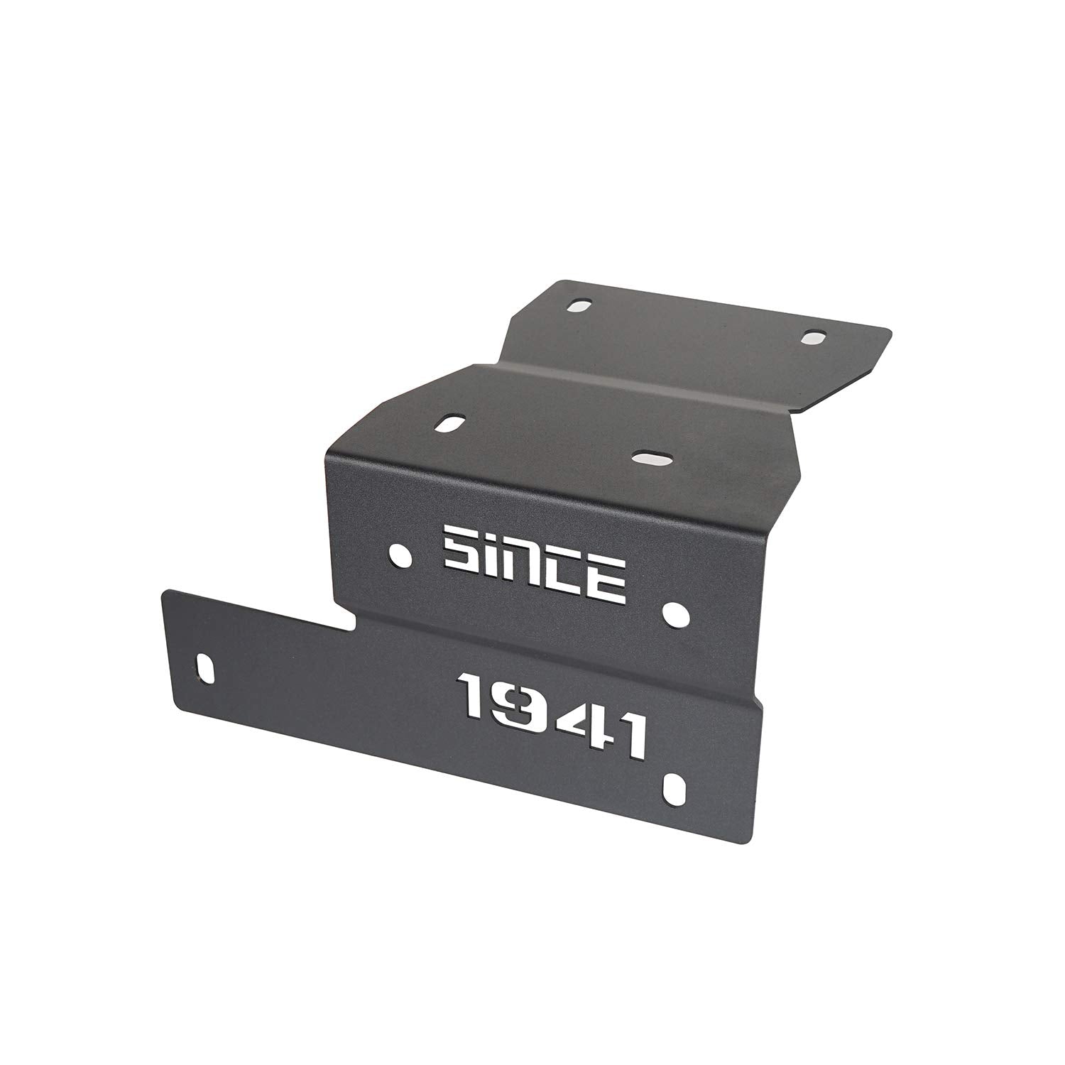 "Since 1941" A-Pillar Light Bracket Mount for JL