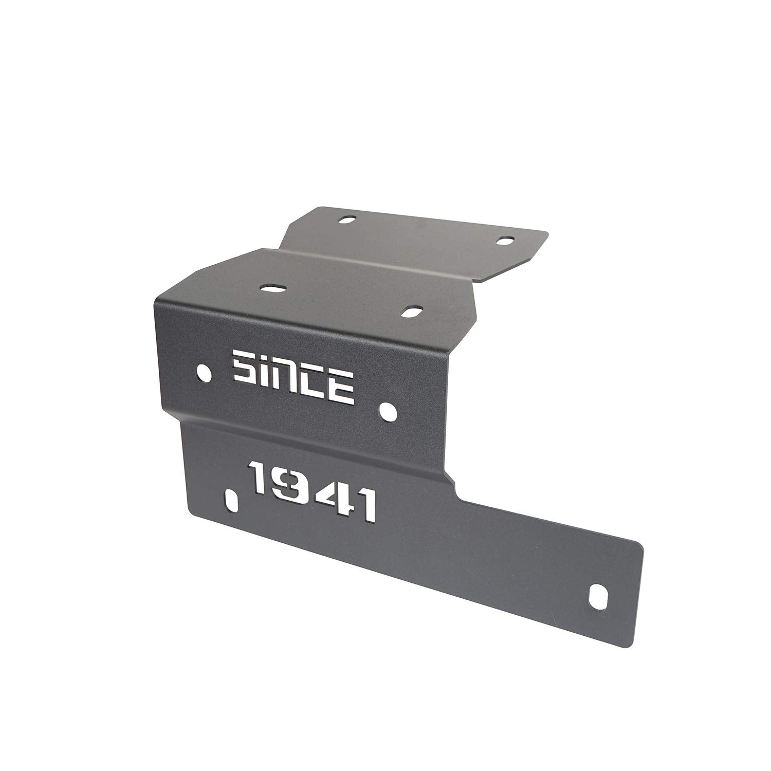 "Since 1941" A-Pillar Light Bracket Mount for JL