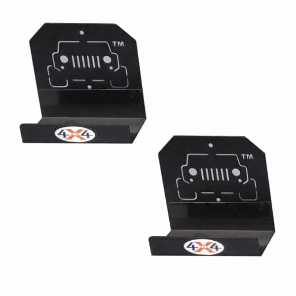EZ4X4 Jeep Door Storage Hangers