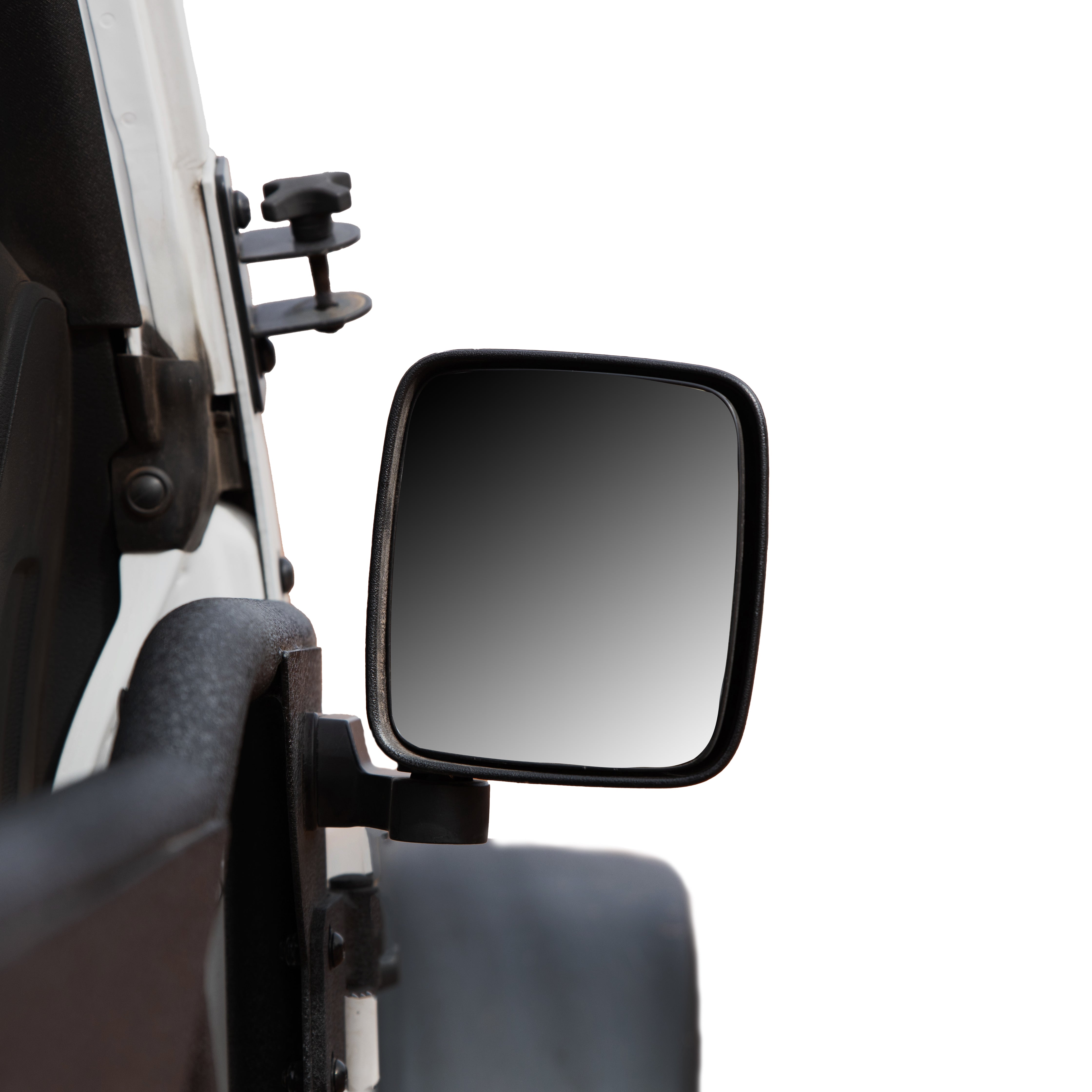 EZ Duel Place Mirrors (2) pk L & R for EZ4x4 Doors