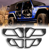 EZ4x4 RAZOR Tube Doors