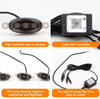 RGB Front LED Lights