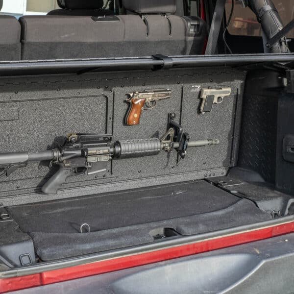 2pcs Gun Mount/Holder by EZ4X4