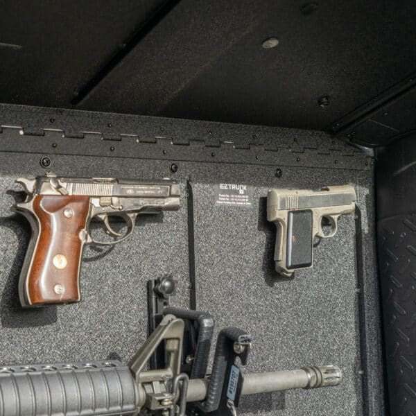 2pcs Gun Mount/Holder by EZ4X4