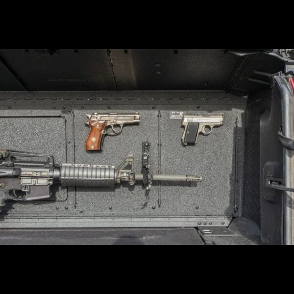 2 pcs Gun Magnets by EZ4X4