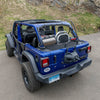 Jeep JKU / JLU 4-Door EZTRUNK by EZ4X4