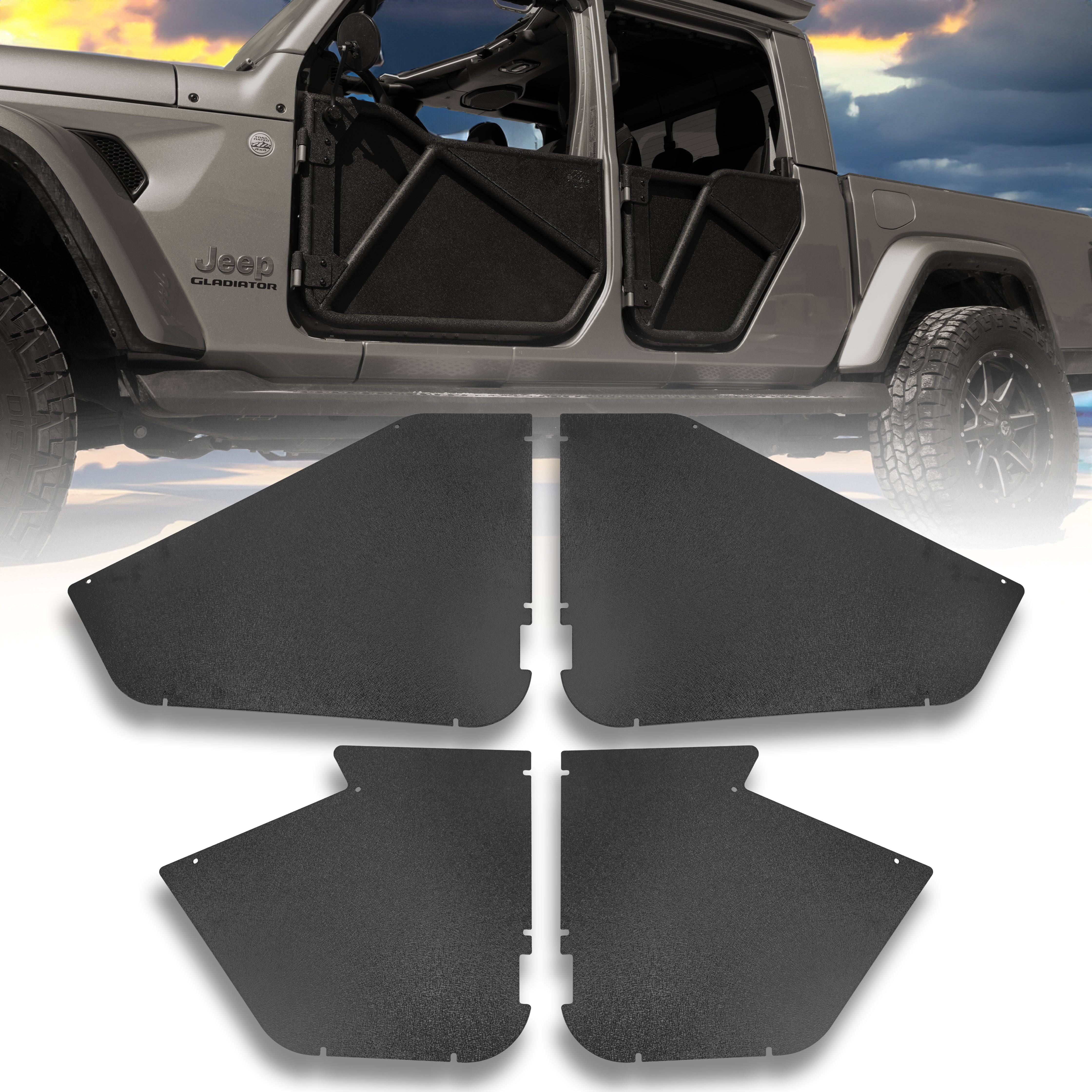 PHANTOM Aluminum Panel Add on Kit