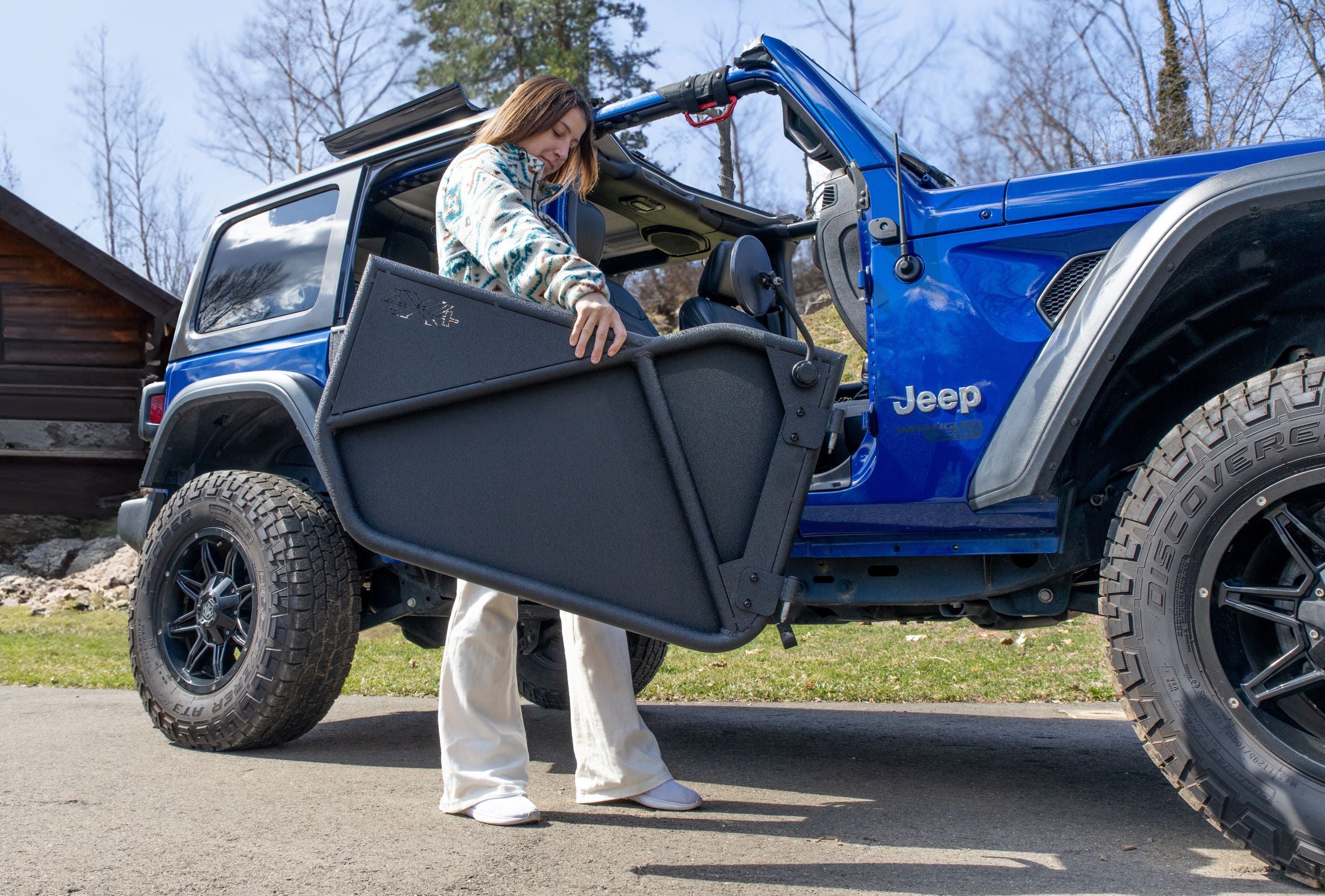 PHANTOM Aluminum Panel Add on Kit