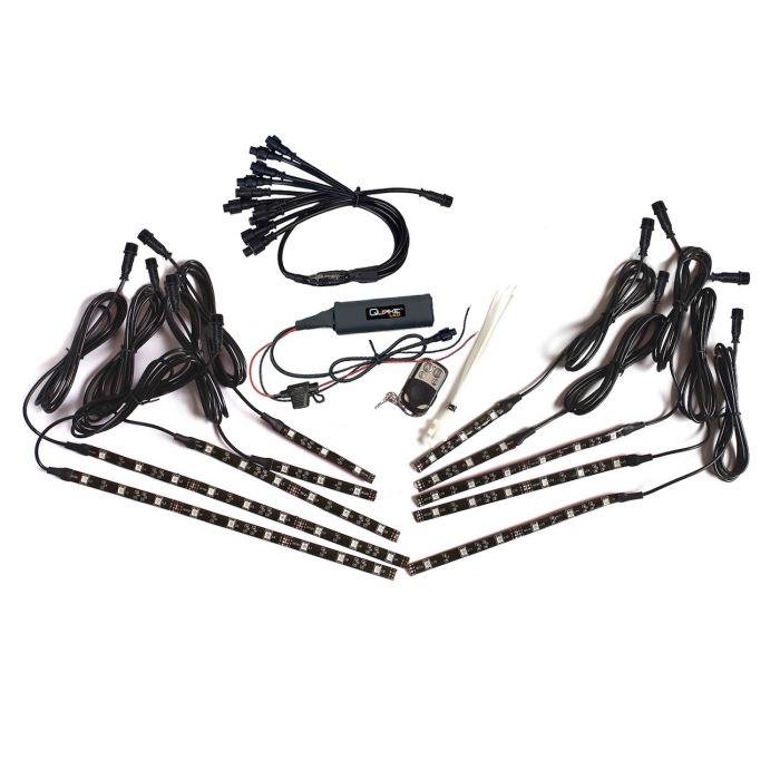 RGB Accent Kit - (Quad Lock Pro + Interlock Compatible)