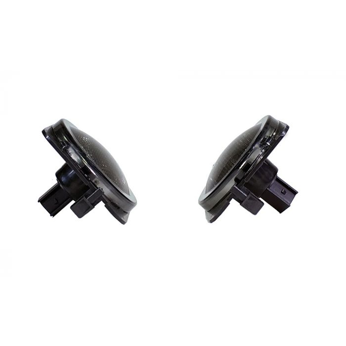 Jeep JK Fender Flare Turn Signal Lights
