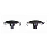 Jeep JK Fender Flare Turn Signal Lights